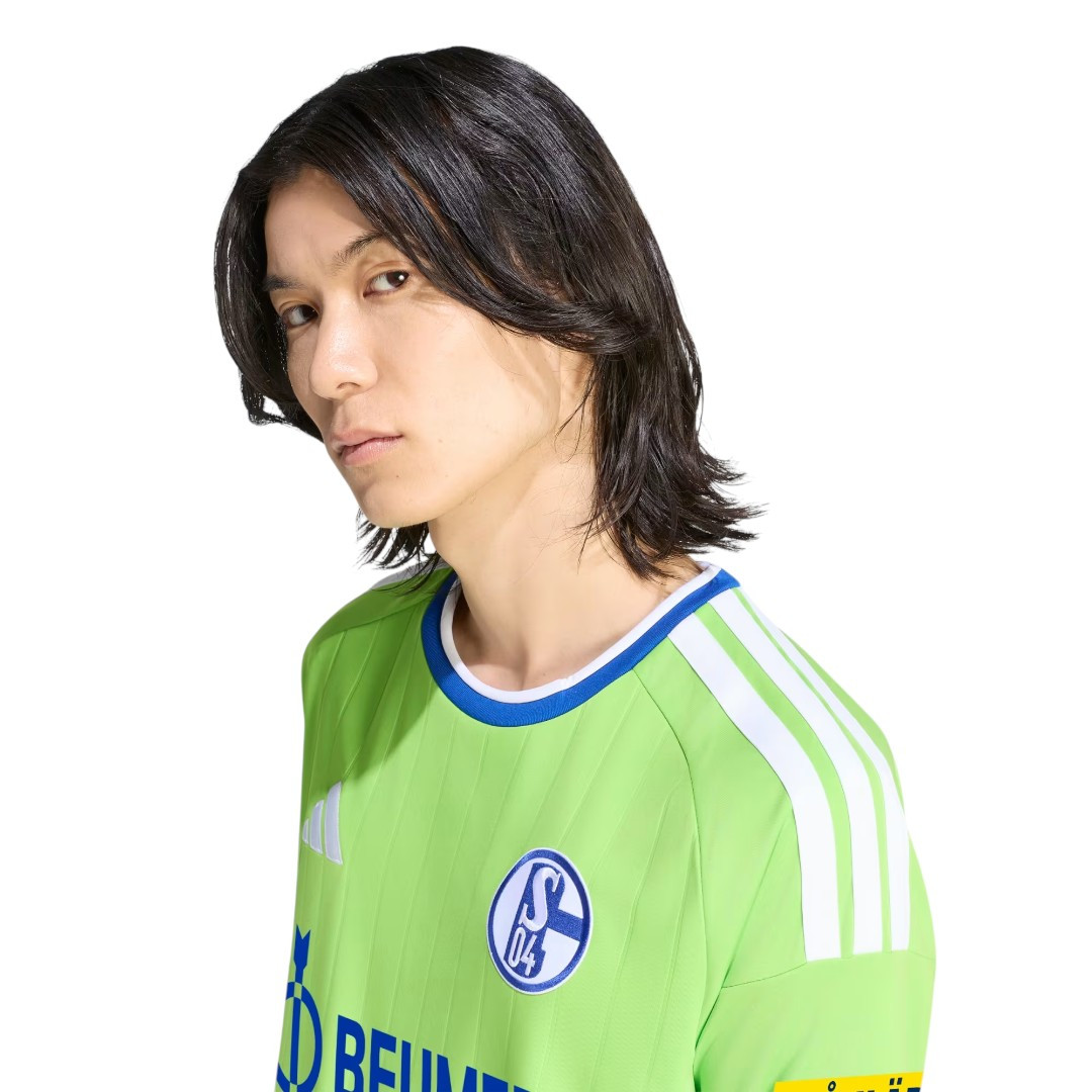 Schalke 04 26/27 Stadium Men's Home Shirt
