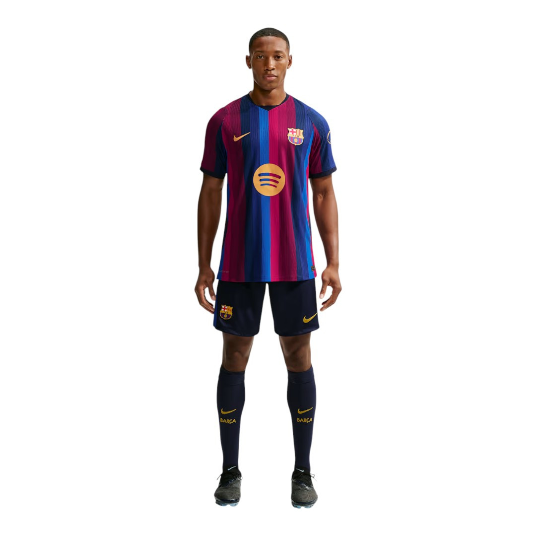 Barcelona 26/27 Authentic Men's Home Shirt