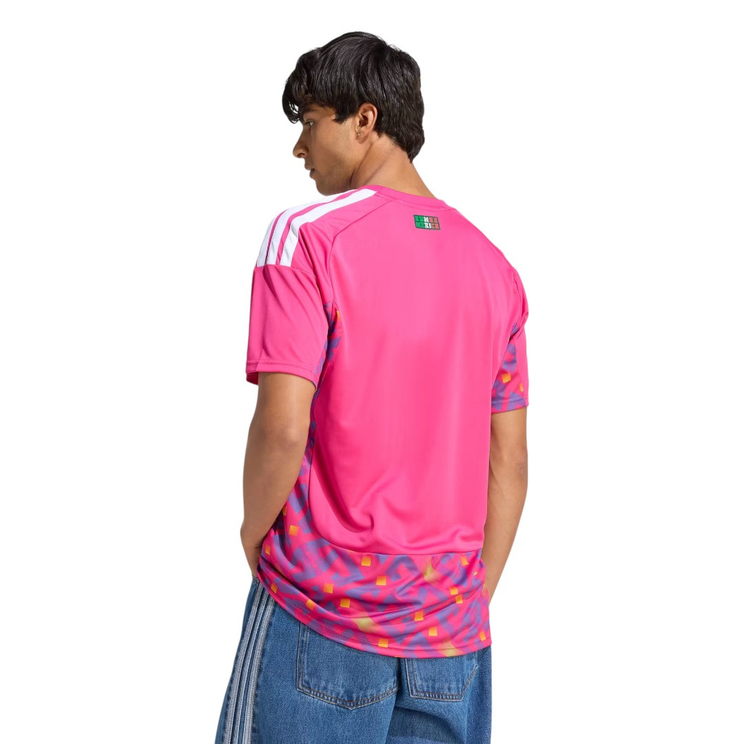 Mexico 2026 Men's Home Goalkeeper Shirt