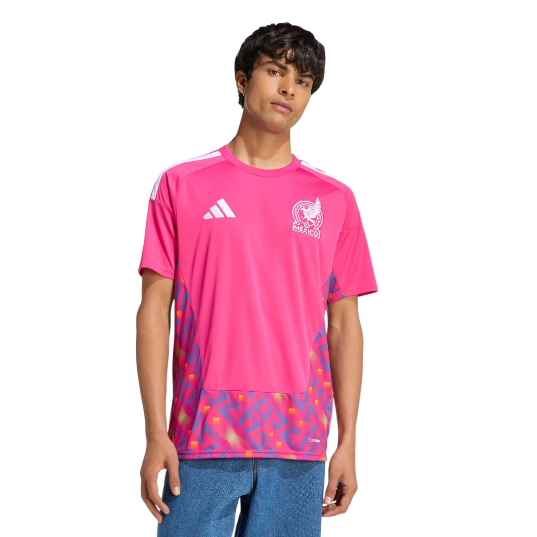 #13 G. OCHOA Mexico 2026 Men's Home Goalkeeper Shirt