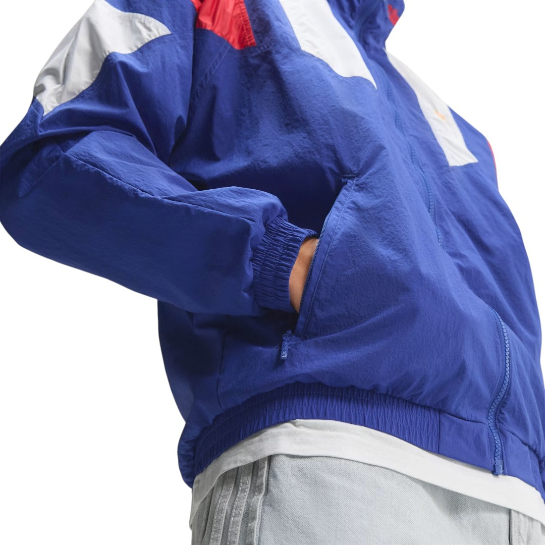 Japan 2026 Men's EQT Track Windbreaker