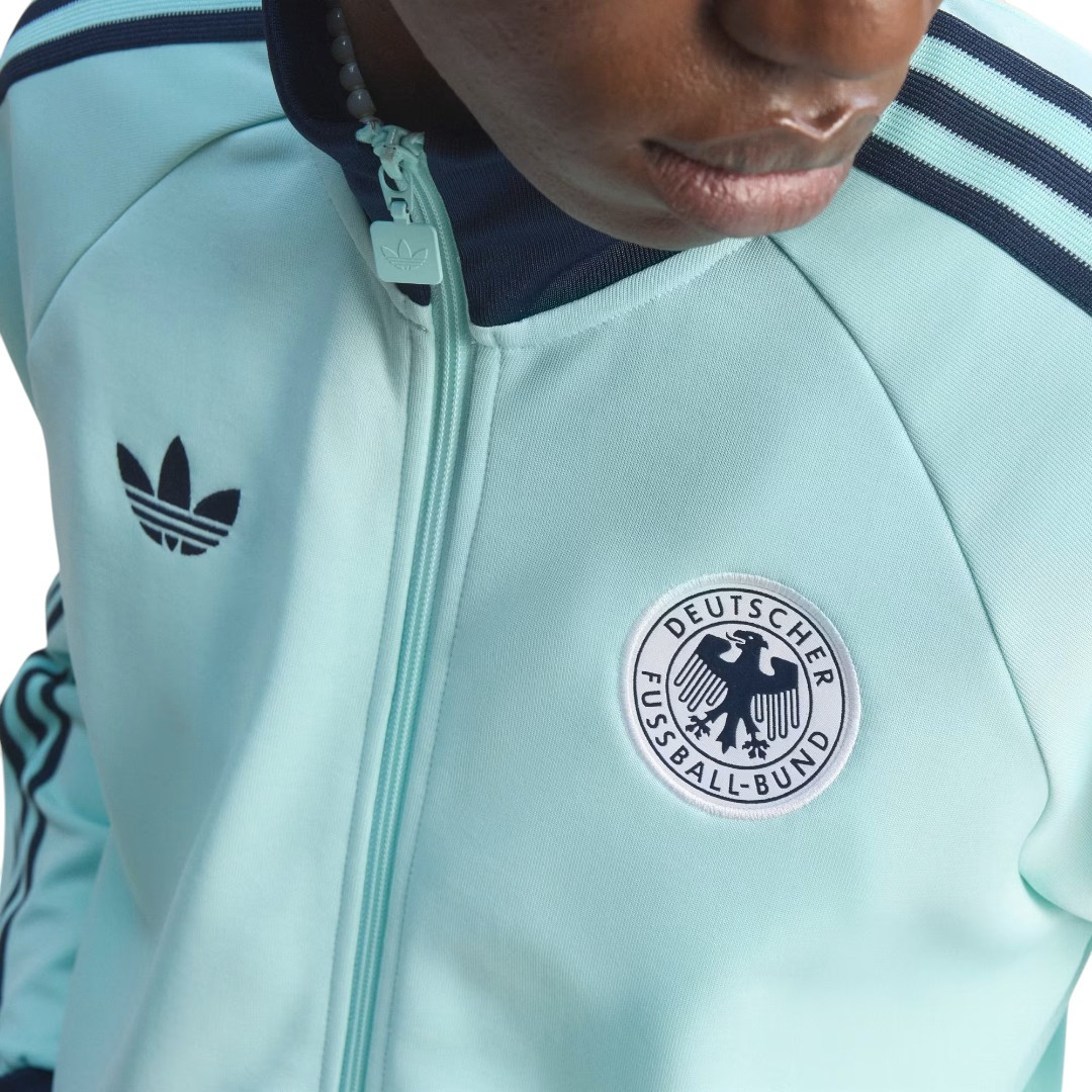 Germany 2026 Men's Originals Jacket