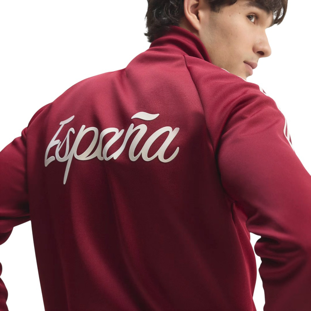 Spain 2026 Men's Originals Windbreaker