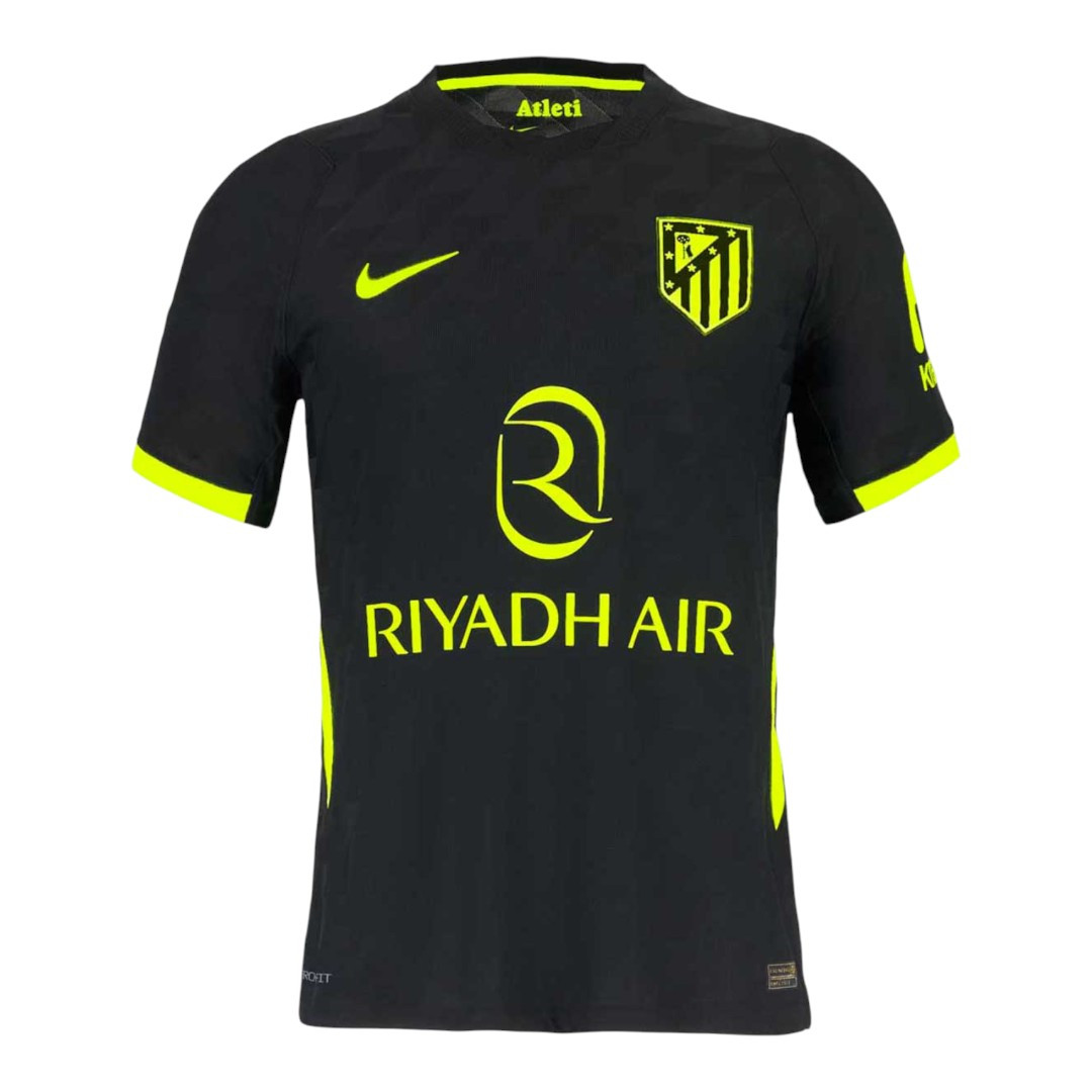 Atletico Madrid 26/27 Kid's Away Set