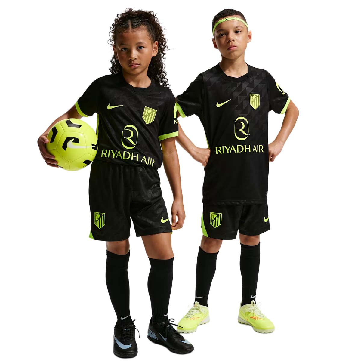 Atletico Madrid 26/27 Kid's Away Set