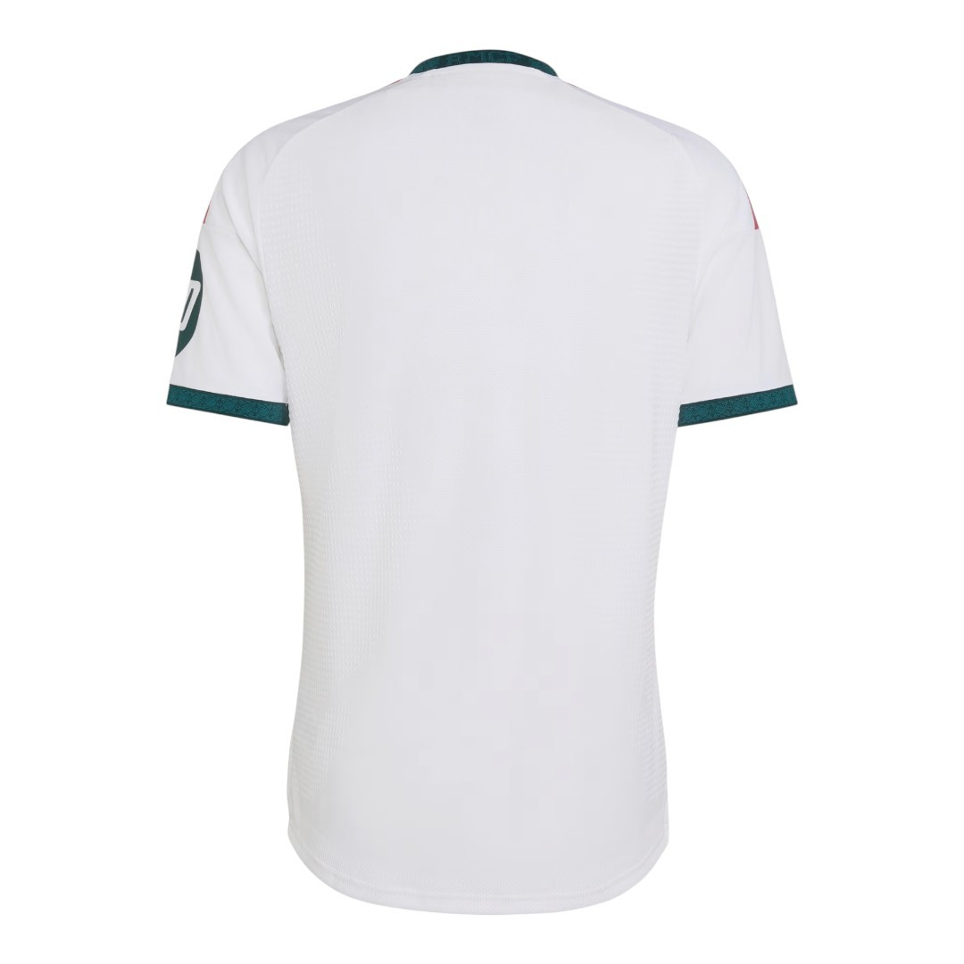Real Madrid 26/27 Authentic Men's Home Shirt