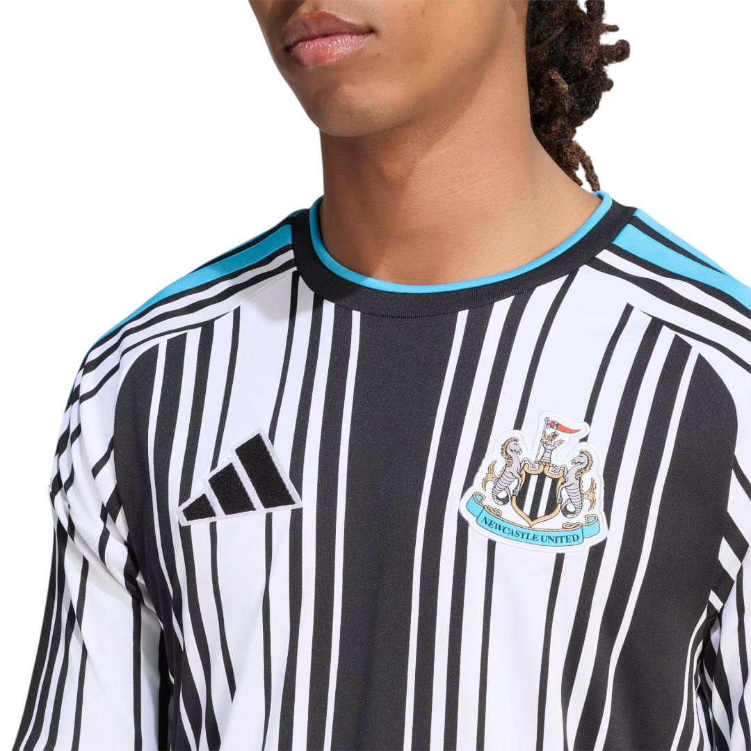 Newcastle United 26/27 Men's Home Long Sleeve Shirt