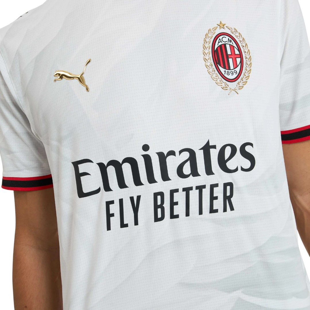 AC Milan 26/27 Authentic Men's Away Shirt