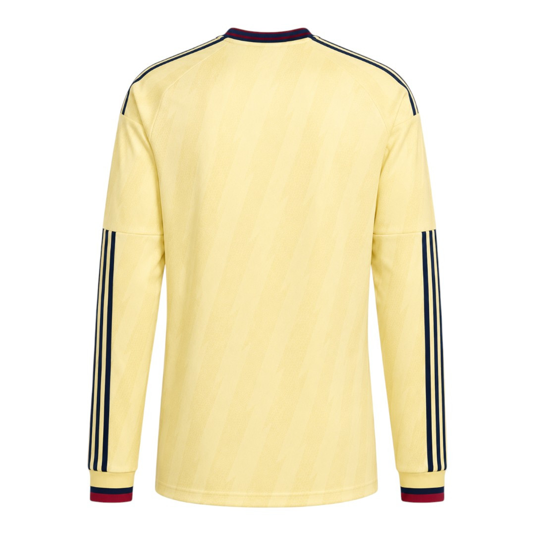 Arsenal 26/27 Men's Third Long Sleeve Shirt