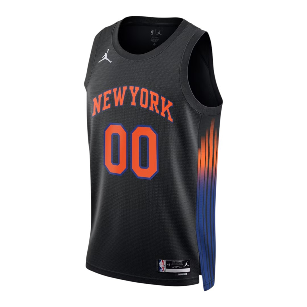 New York Knicks 26/27 Men's Swingman Custom Jersey - Statement