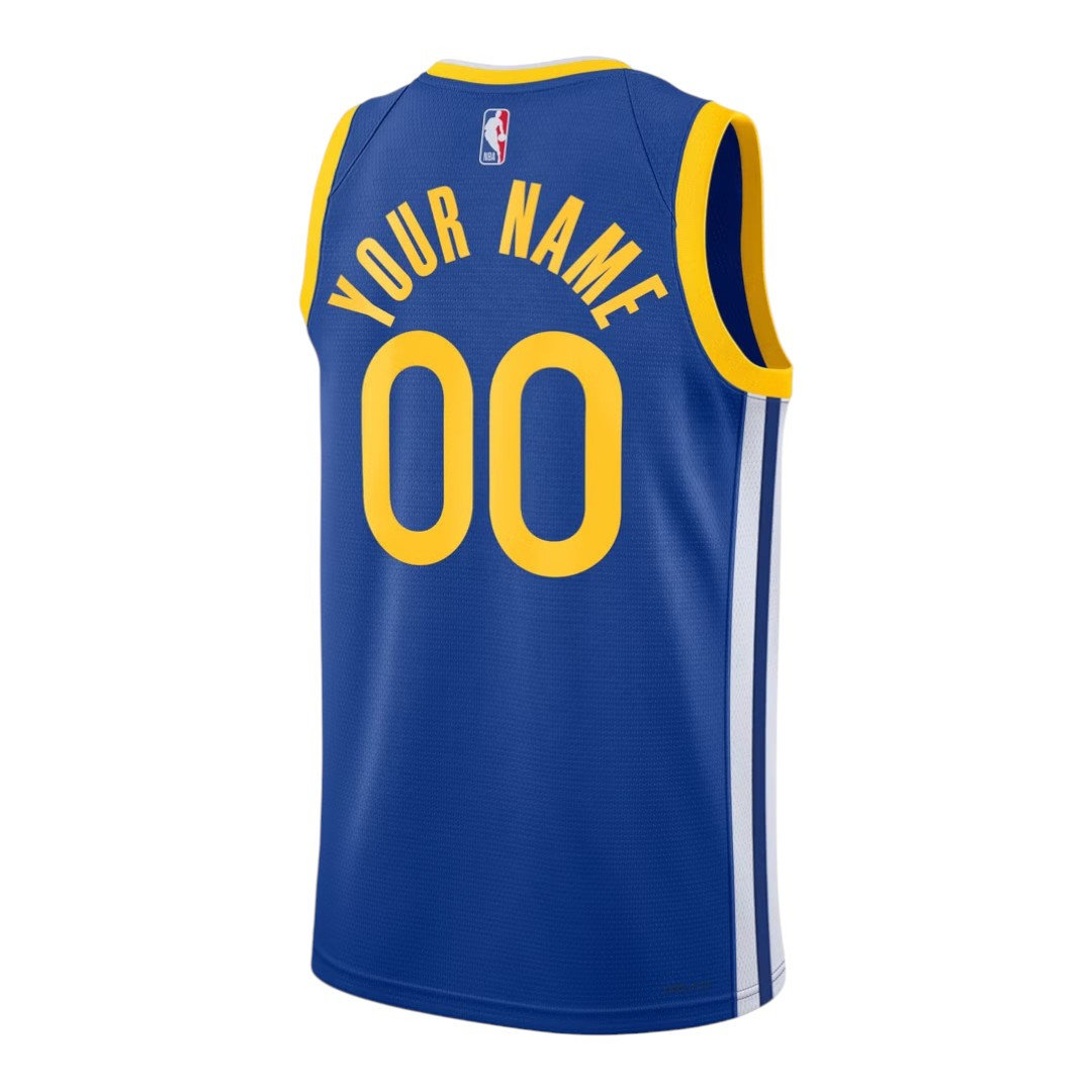 Golden State Warriors 26/27 Men's Swingman Custom Jersey - Icon