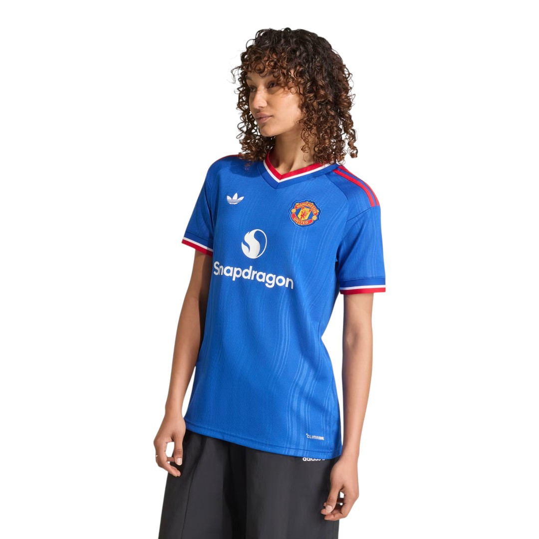 Manchester United 26/27 Women's Away Shirt