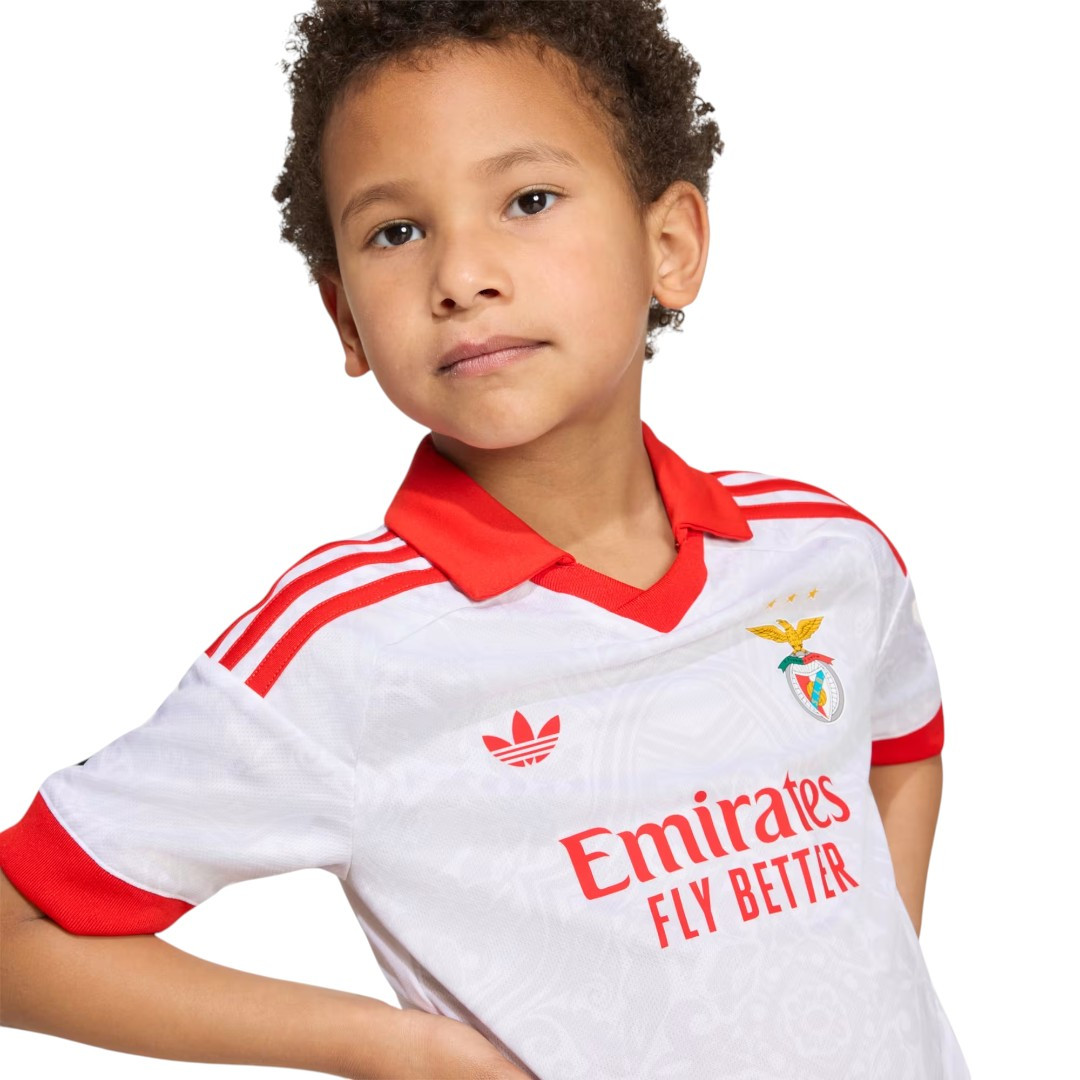 Benfica 26/27 Kid's Away Set