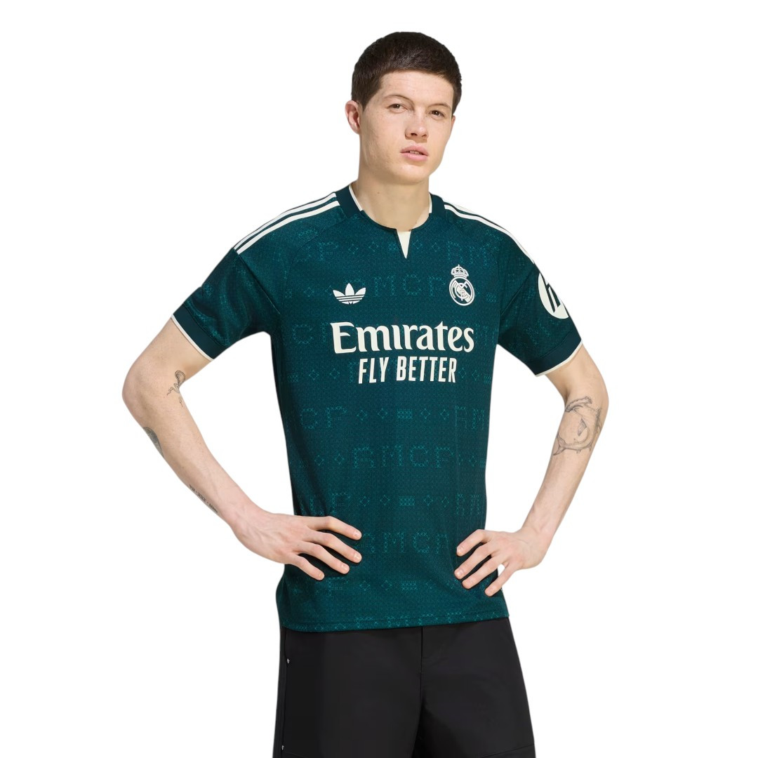Real Madrid 26/27 Stadium Men's Away Shirt