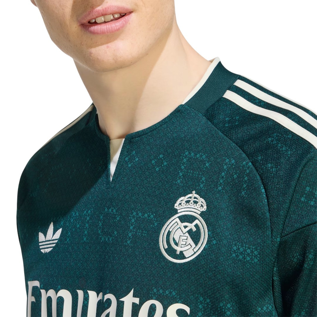 Real Madrid 26/27 Stadium Men's Away Shirt