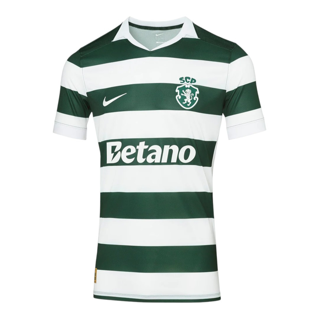 Sporting CP 26/27 Stadium Men's Home Shirt