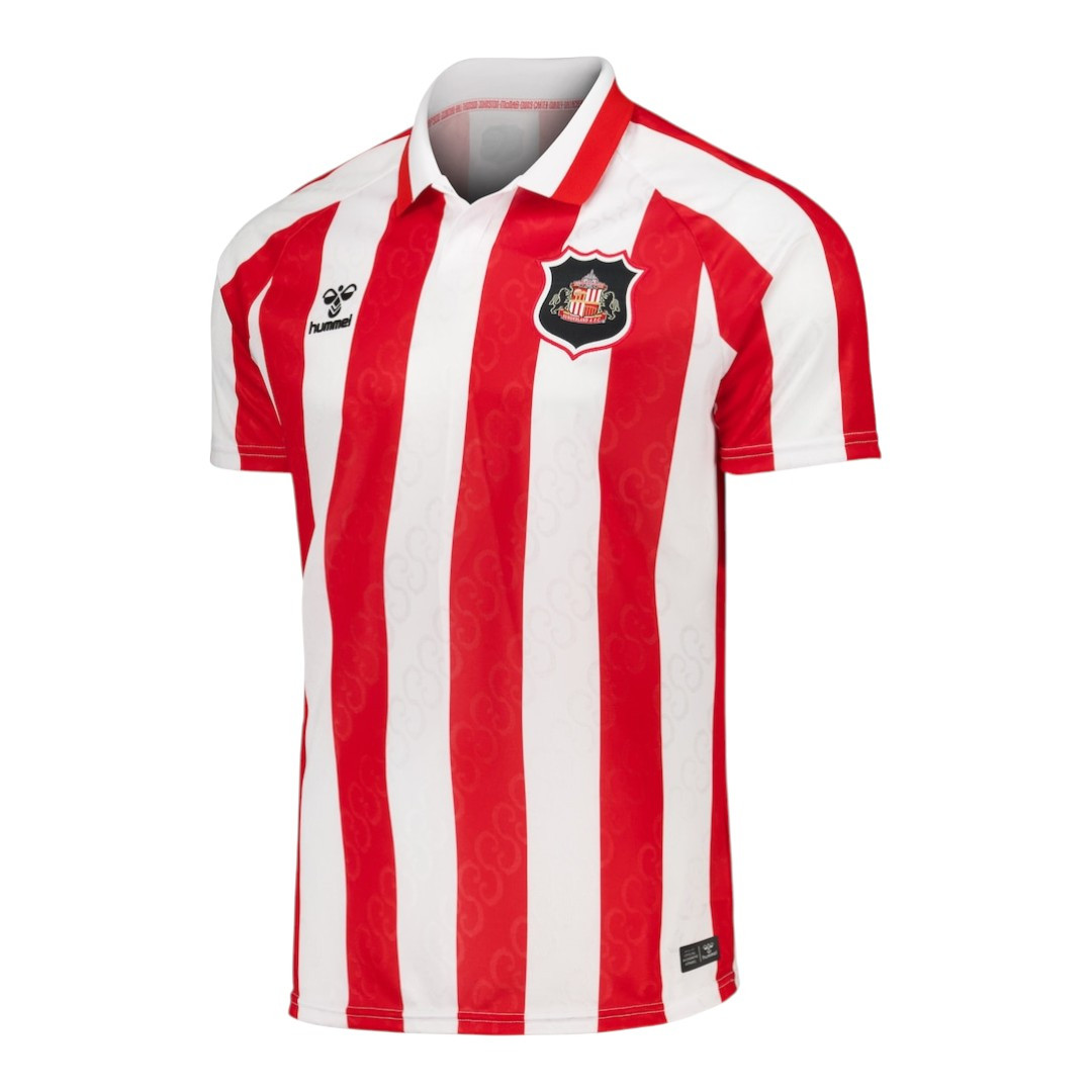 Sunderland 26/27 Stadium Men's Home Shirt