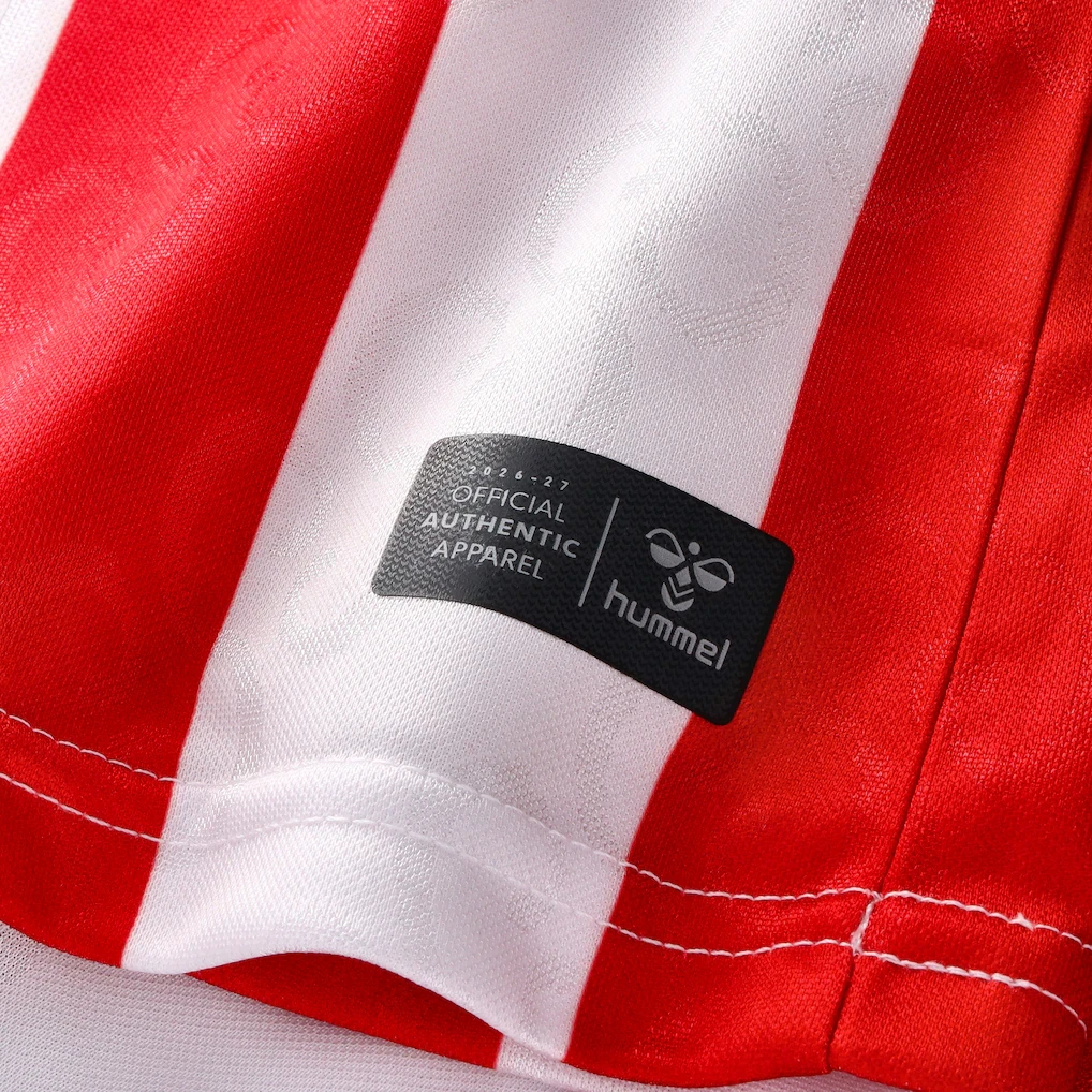 Sunderland 26/27 Stadium Men's Home Shirt