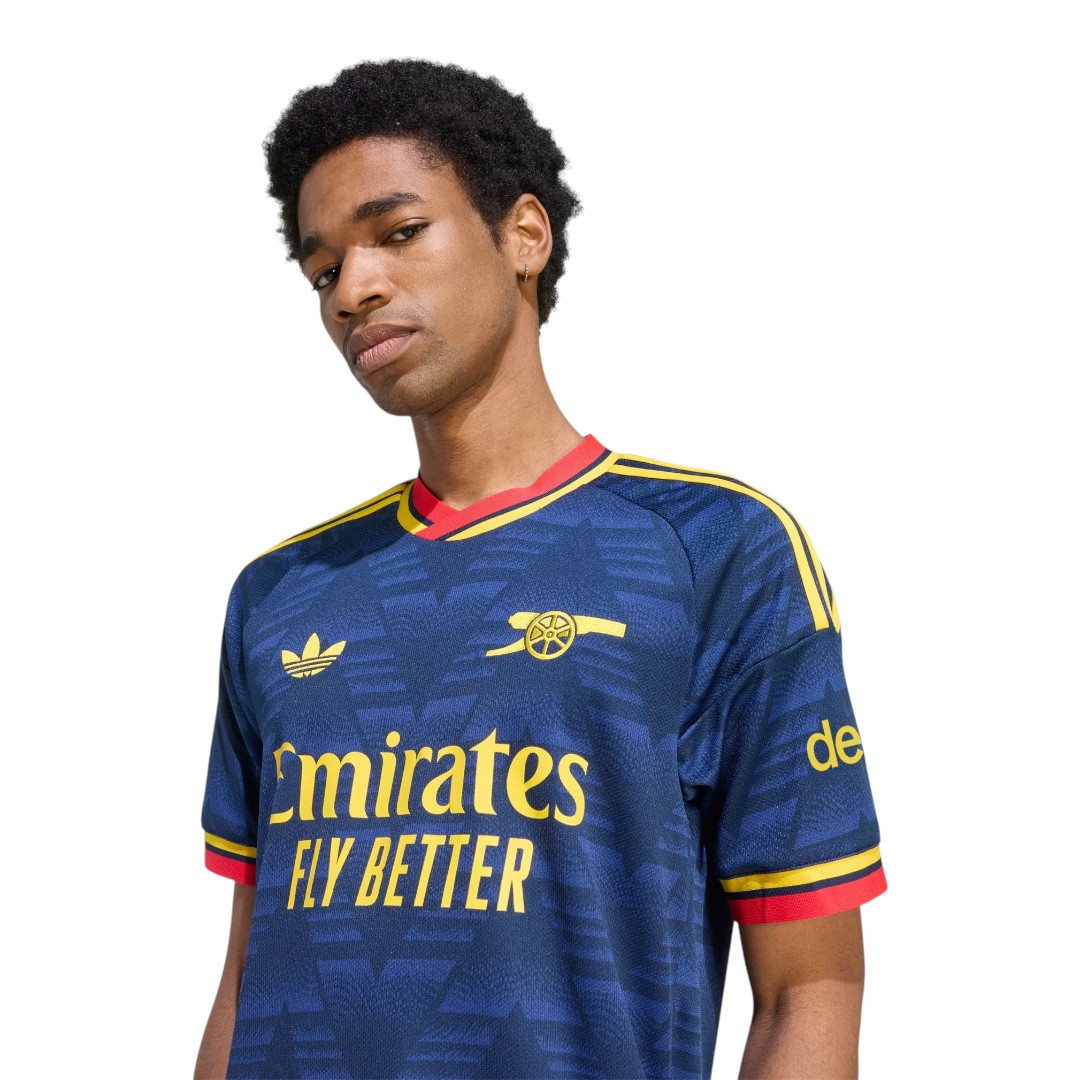 #26 CHAMPIONS Arsenal 26/27 Stadium Men's Away Shirt