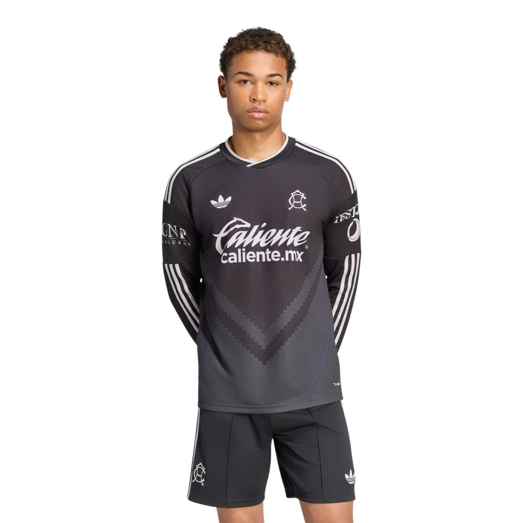 CF América 26/27 Men's Away Long Sleeve Shirt