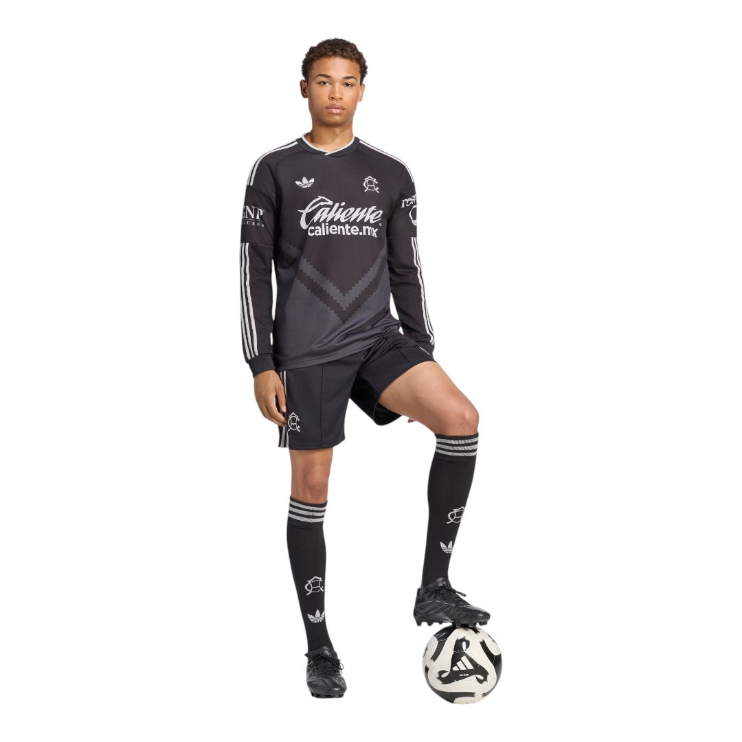 CF América 26/27 Men's Away Long Sleeve Shirt