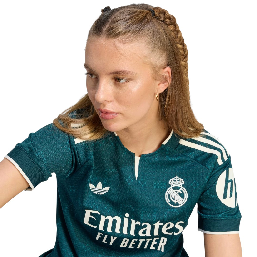 Real Madrid 26/27 Women's Away Shirt