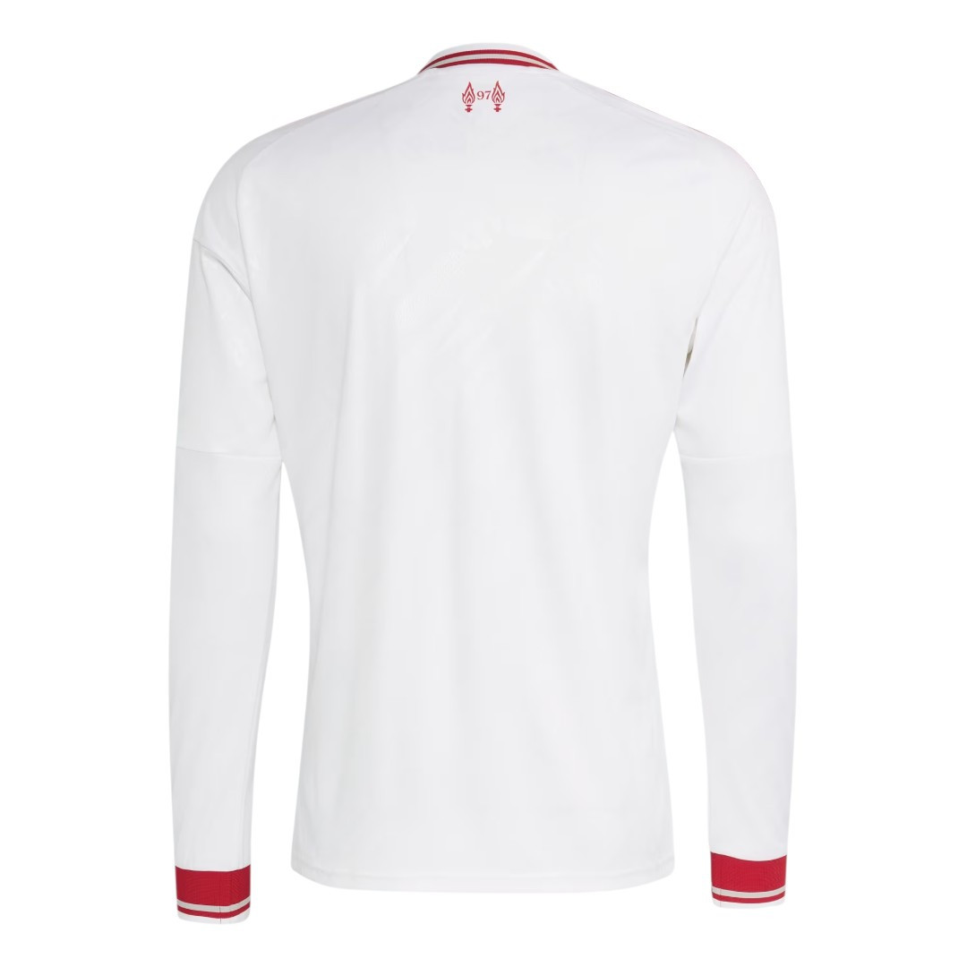 Liverpool 26/27 Men's Away Long Sleeve Shirt