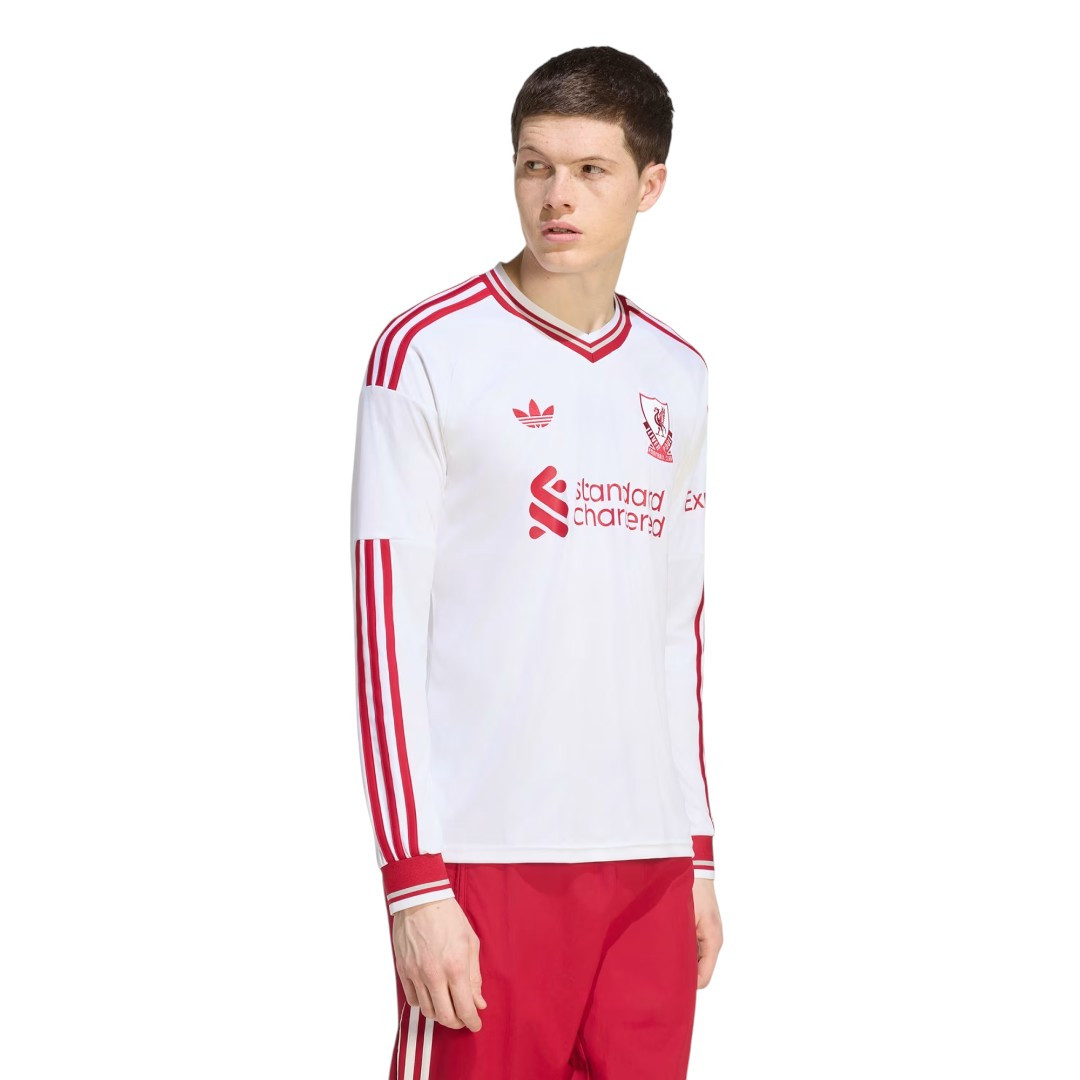 Liverpool 26/27 Men's Away Long Sleeve Shirt
