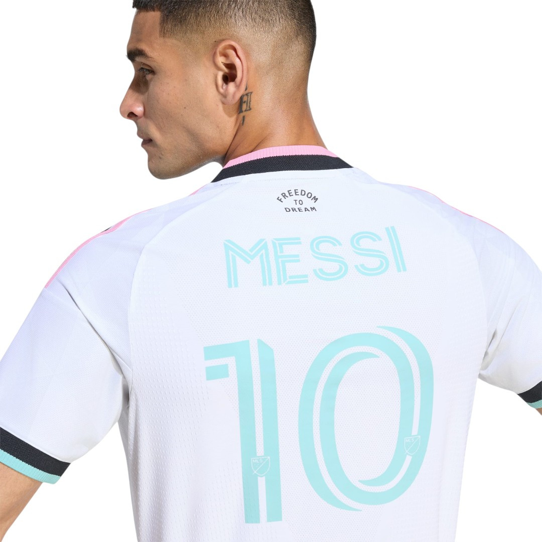 MESSI #10 Inter Miami 26/27 Authentic Men's Third Shirt