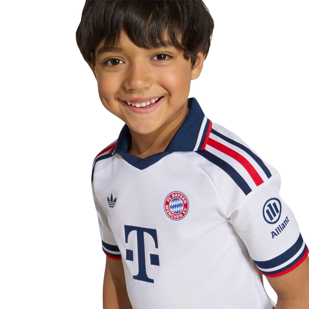 Bayern Munich 26/27 Kid's Away Set