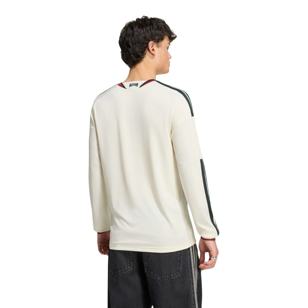 Manchester United 26/27 Men's Third Long Sleeve Shirt