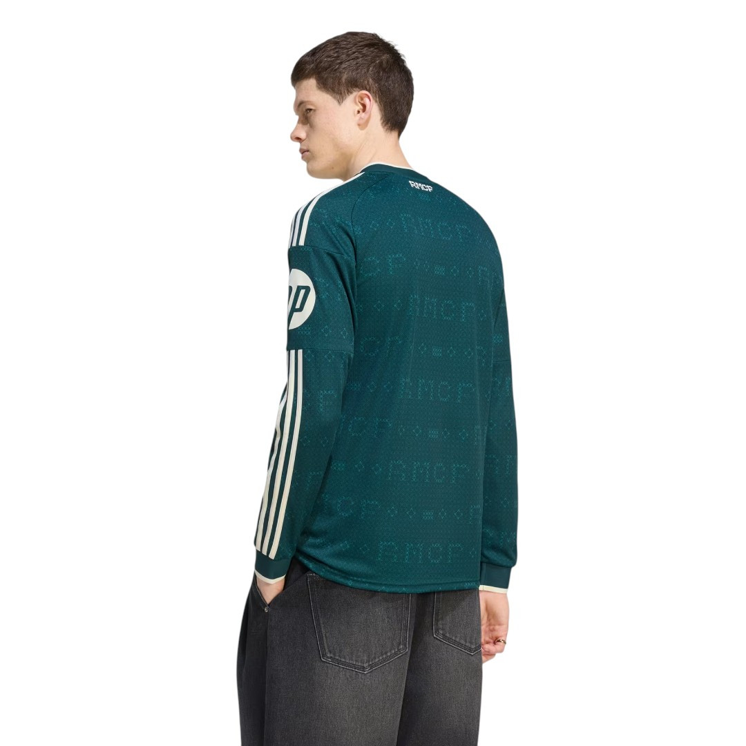 Real Madrid 26/27 Men's Away Long Sleeve Shirt