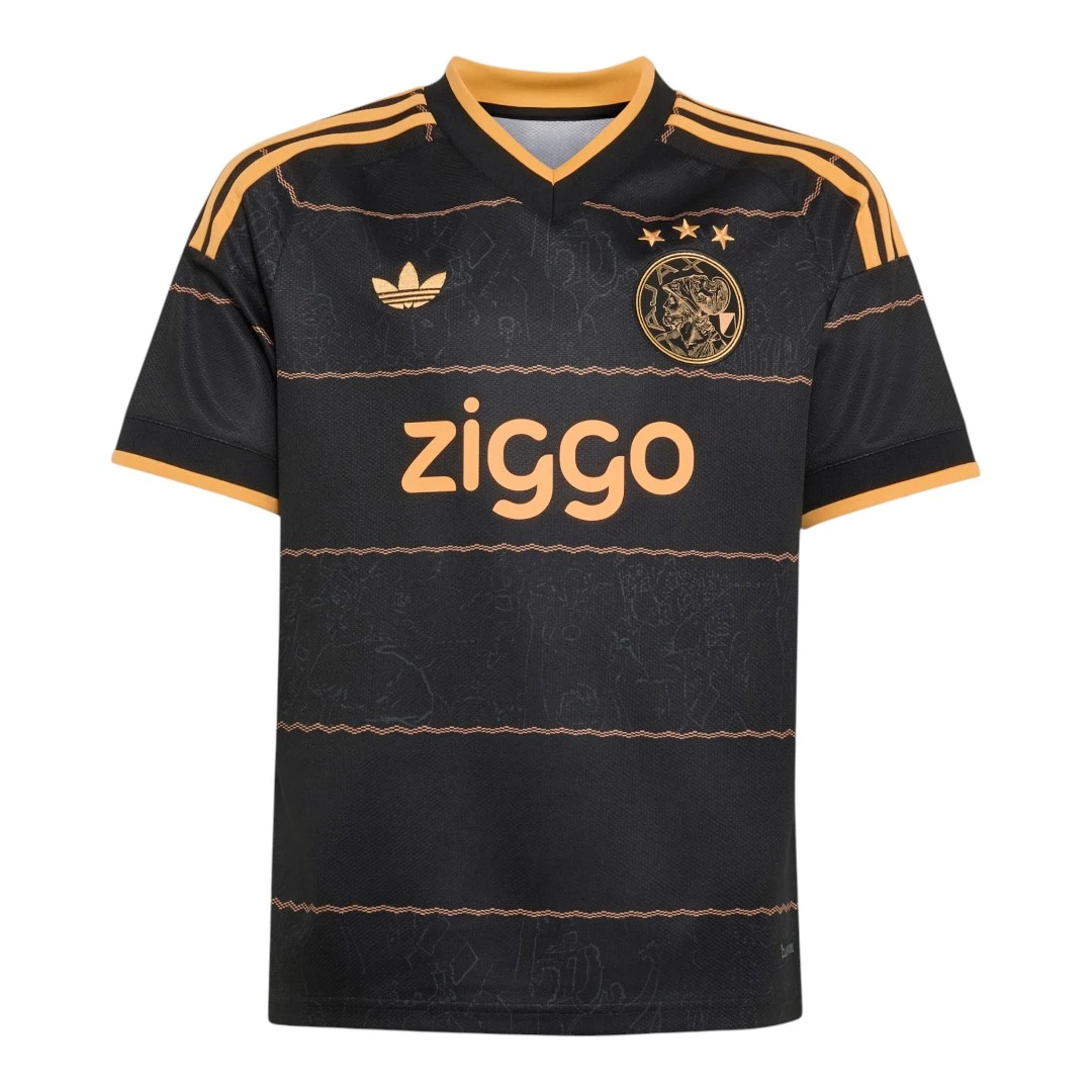 Ajax 26/27 Kid's Away Set