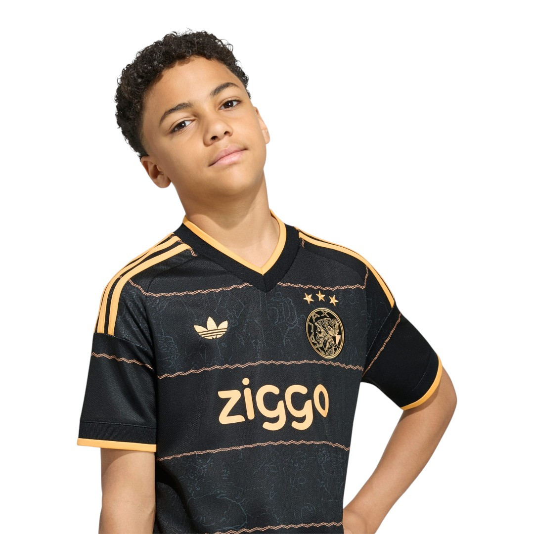 Ajax 26/27 Kid's Away Set