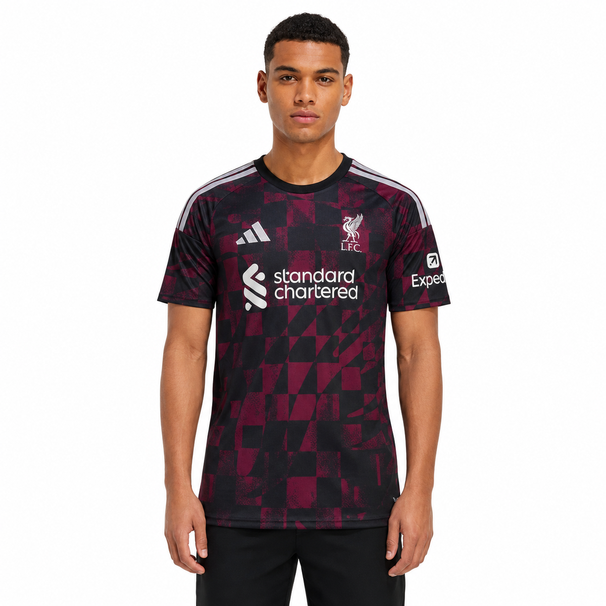 Liverpool 26/27 Stadium Men's Third Shirt