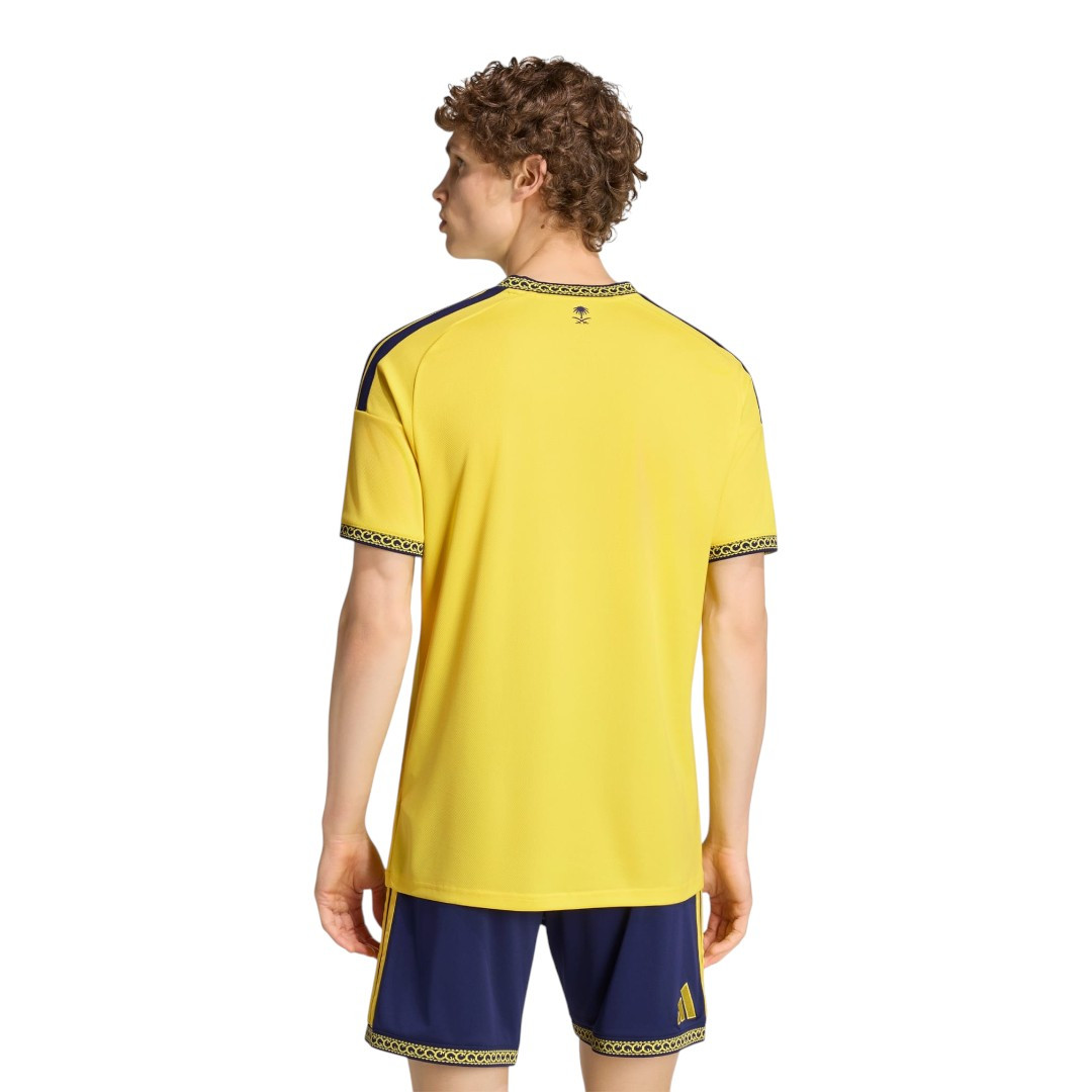 Al-Nassr 26/27 Stadium Men's Home Shirt