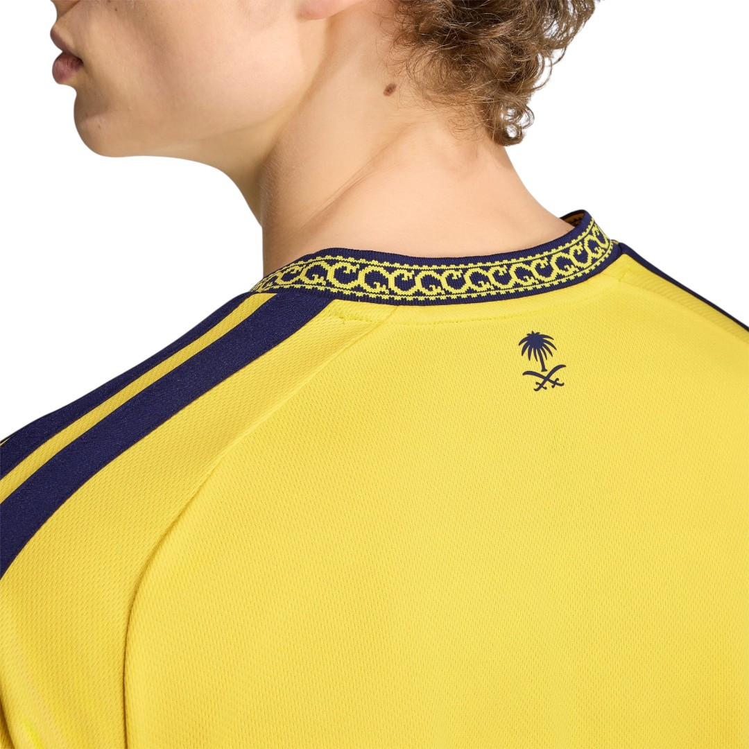 Al-Nassr 26/27 Stadium Men's Home Shirt