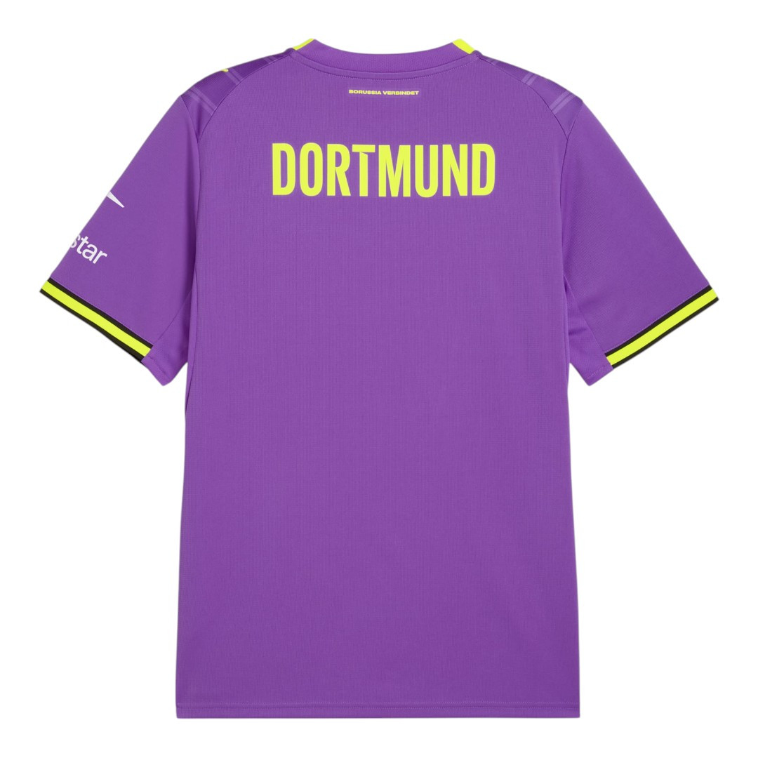 Borussia Dortmund 26/27 Stadium Men's Third Shirt