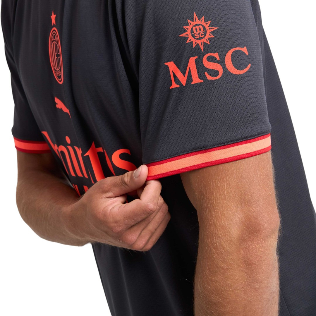AC Milan 26/27 Stadium Men's Third Shirt