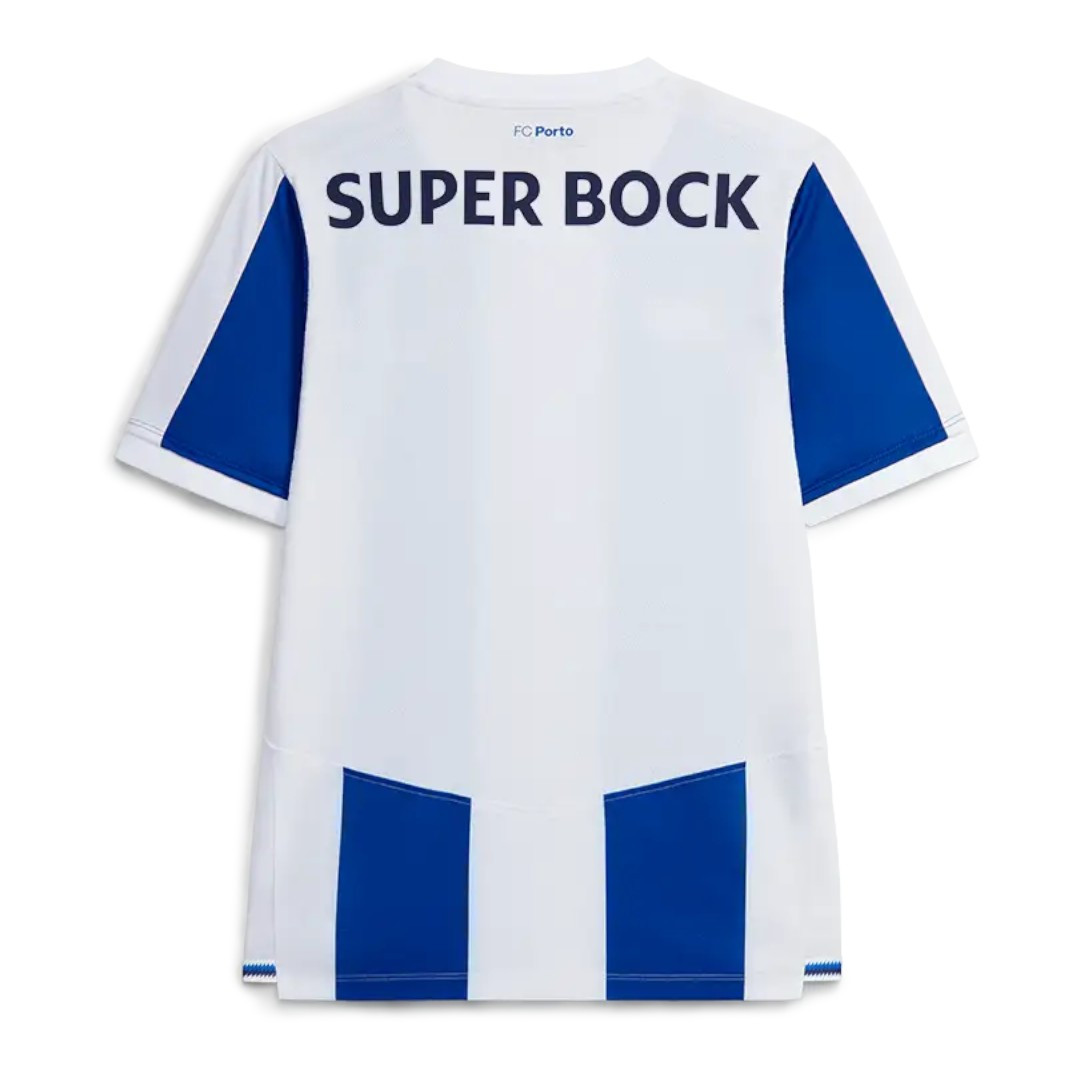 Porto 26/27 Authentic Men's Home Shirt