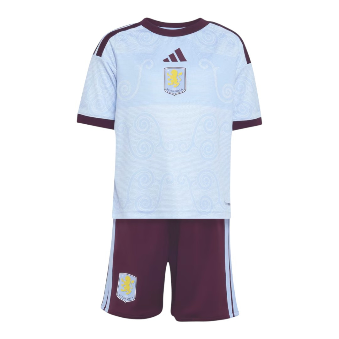 Aston Villa 26/27 Kid's Third Set