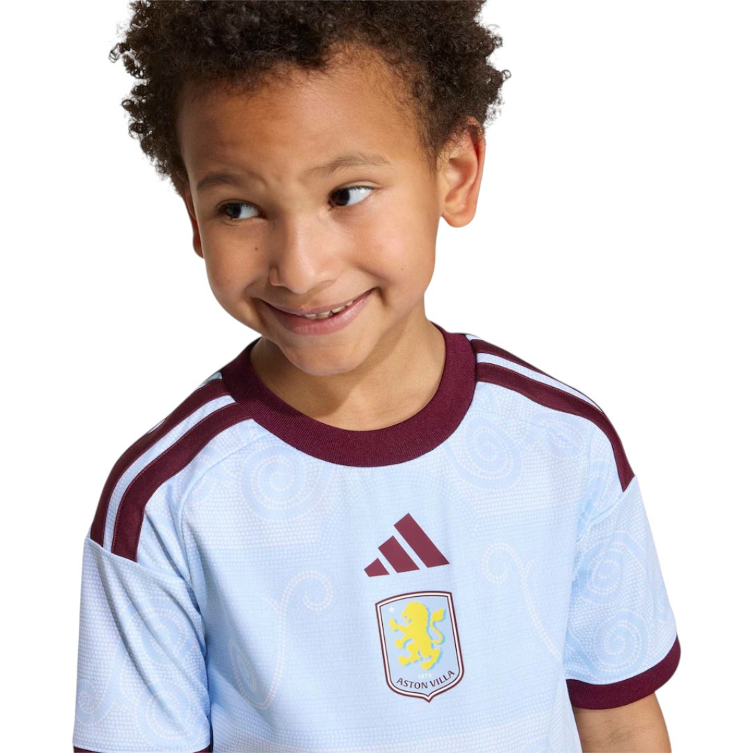 Aston Villa 26/27 Kid's Third Set