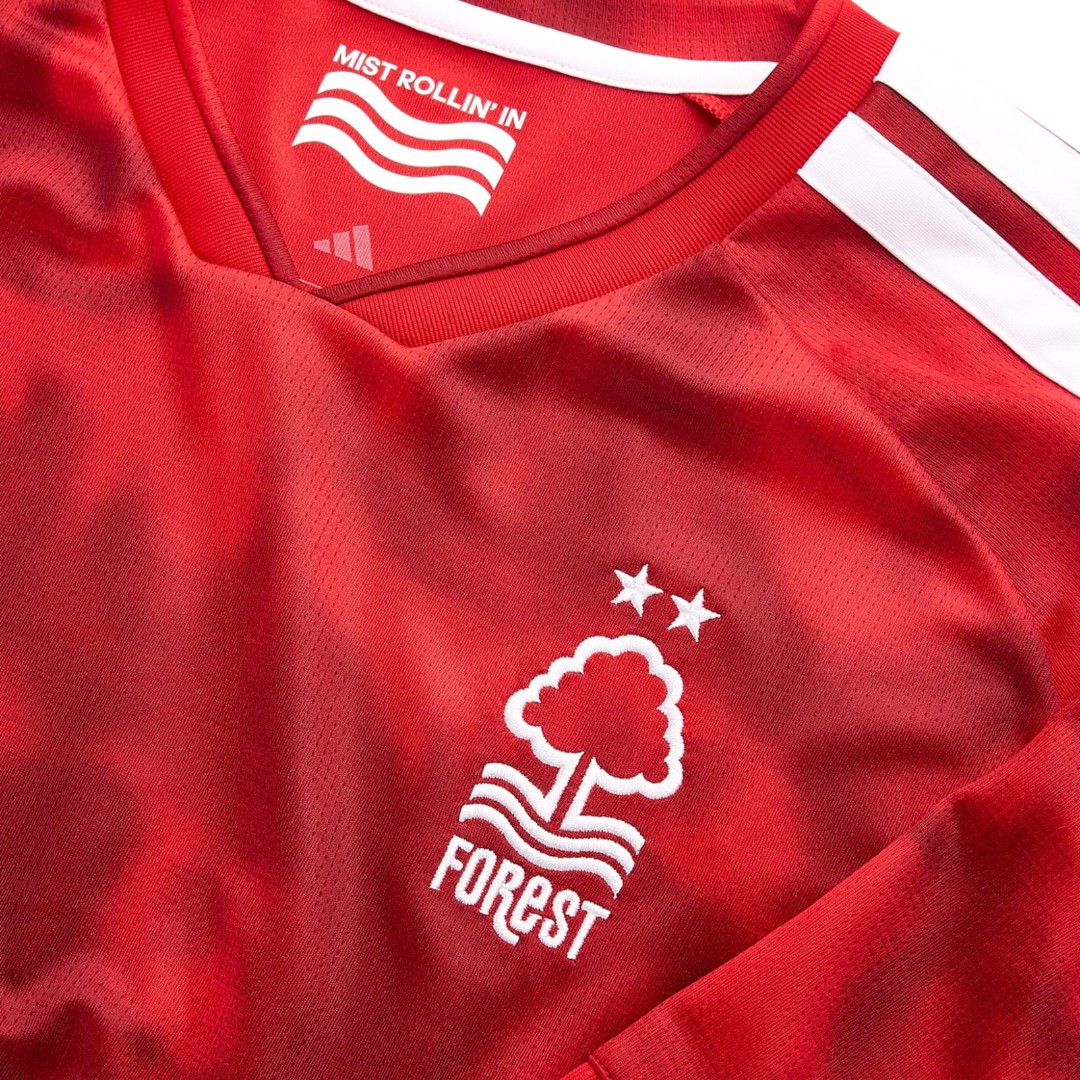 Nottingham Forest 26/27 Stadium Men's Home Shirt