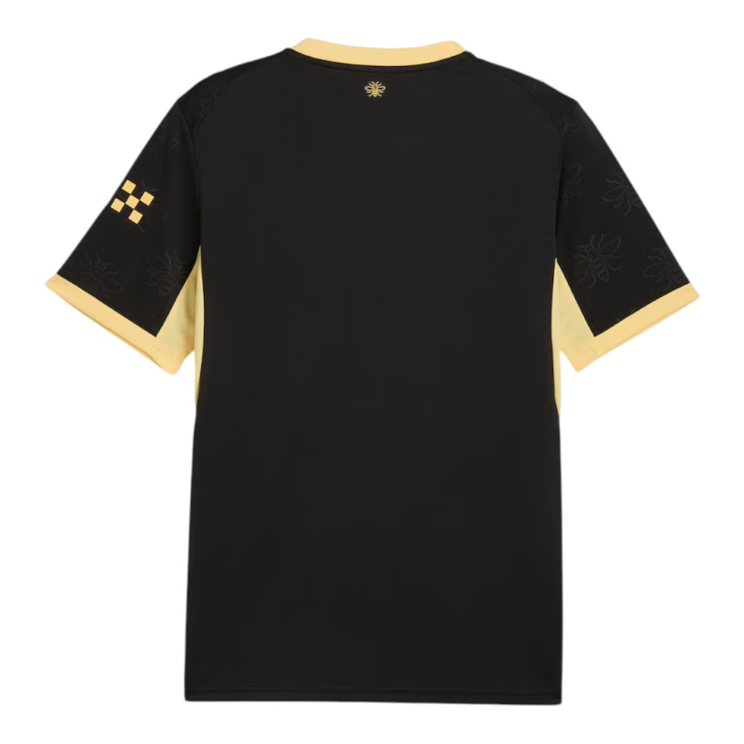 Manchester City 26/27 Kid's Away Set