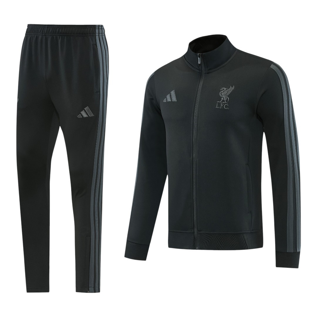 Liverpool 26/27 Men's Black Jacket