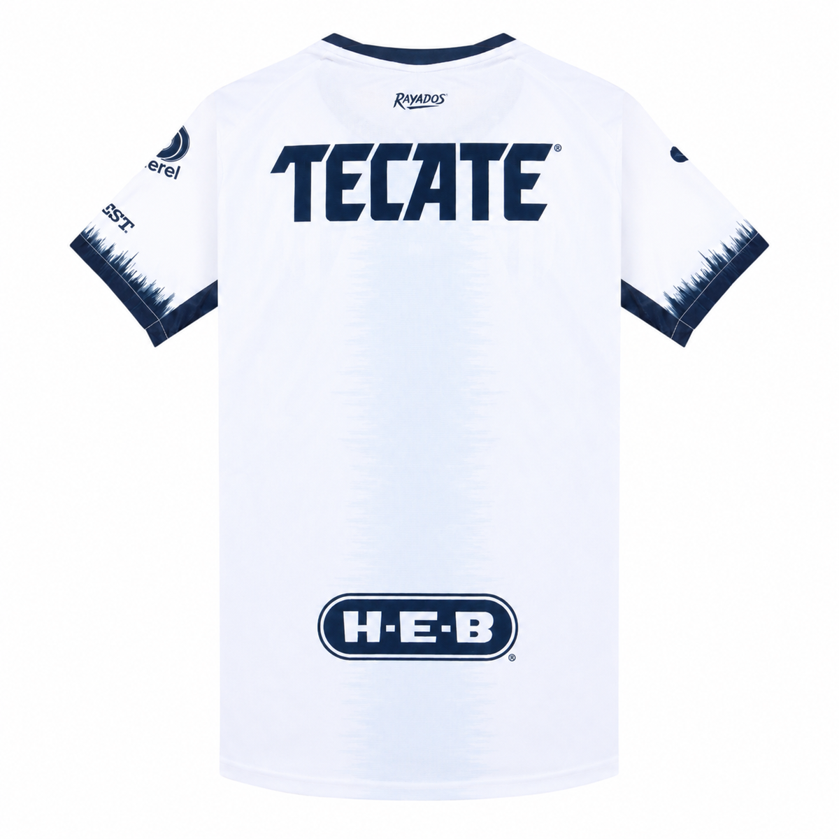 Monterrey 26/27 Authentic Men's Away Shirt