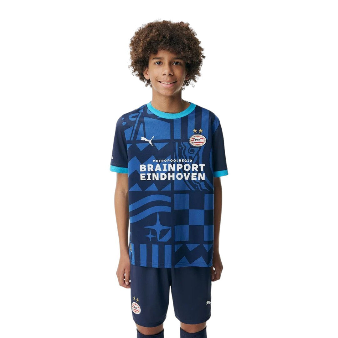 PSV Eindhoven 26/27 Kid's Third Set