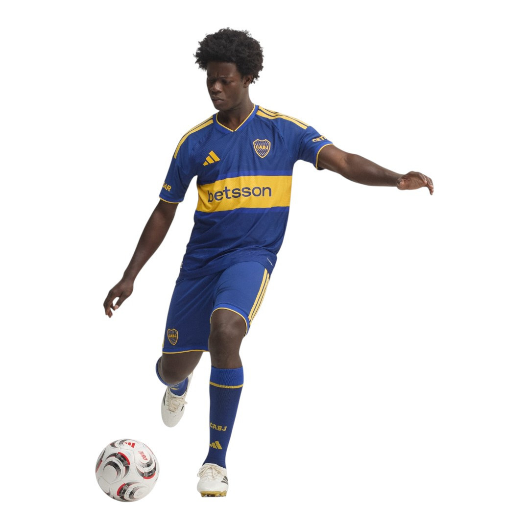 Boca Juniors 26/27 Authentic Men's Home Shirt