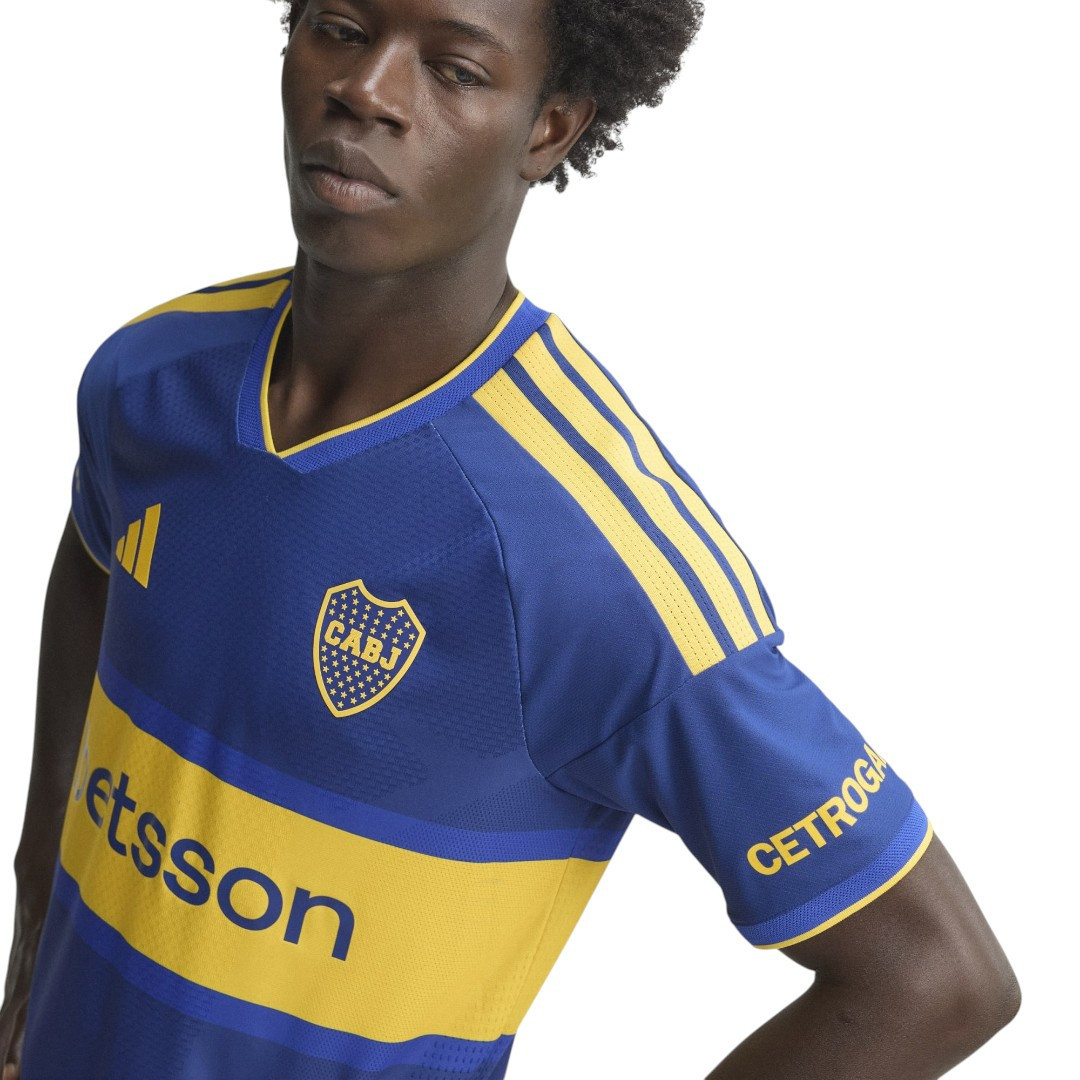 Boca Juniors 26/27 Authentic Men's Home Shirt