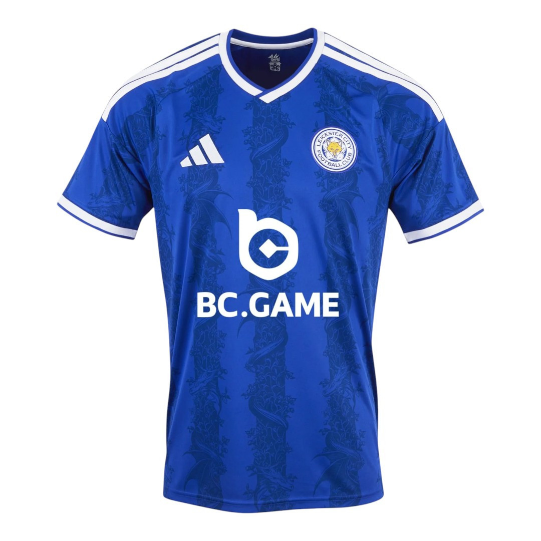 Leicester City 26/27 Stadium Men's Home Shirt